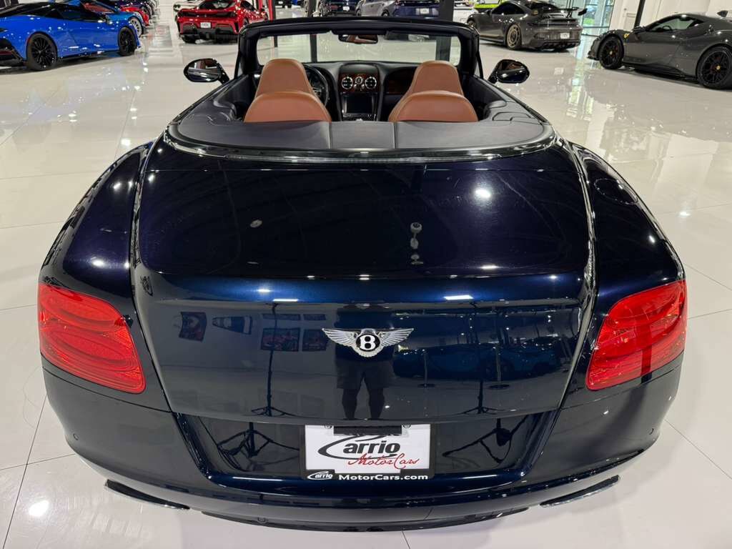 2013 Bentley Continental GT Fort Lauderdale FL