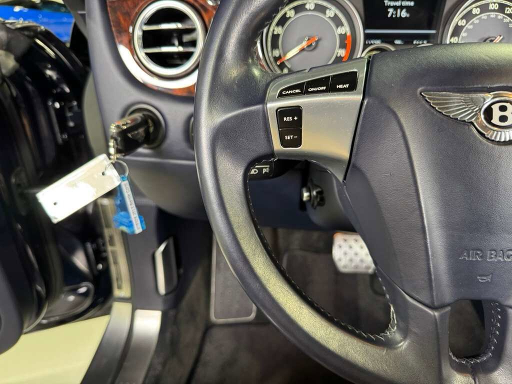 2013 Bentley Continental GT Fort Lauderdale FL