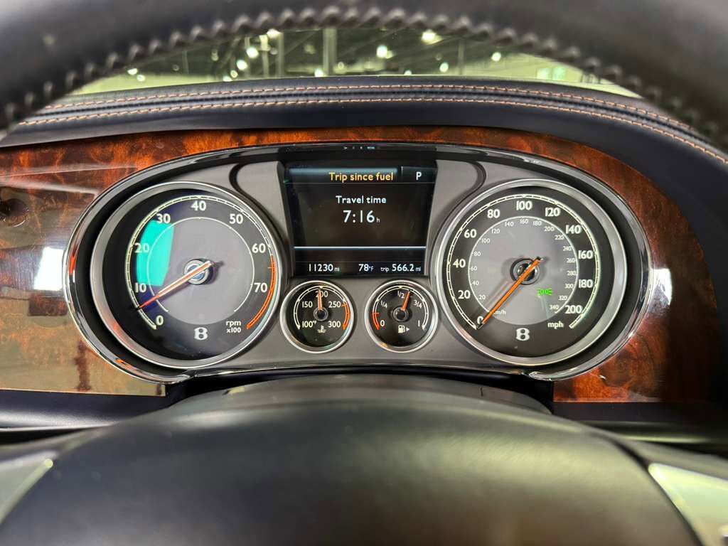 2013 Bentley Continental GT Fort Lauderdale FL