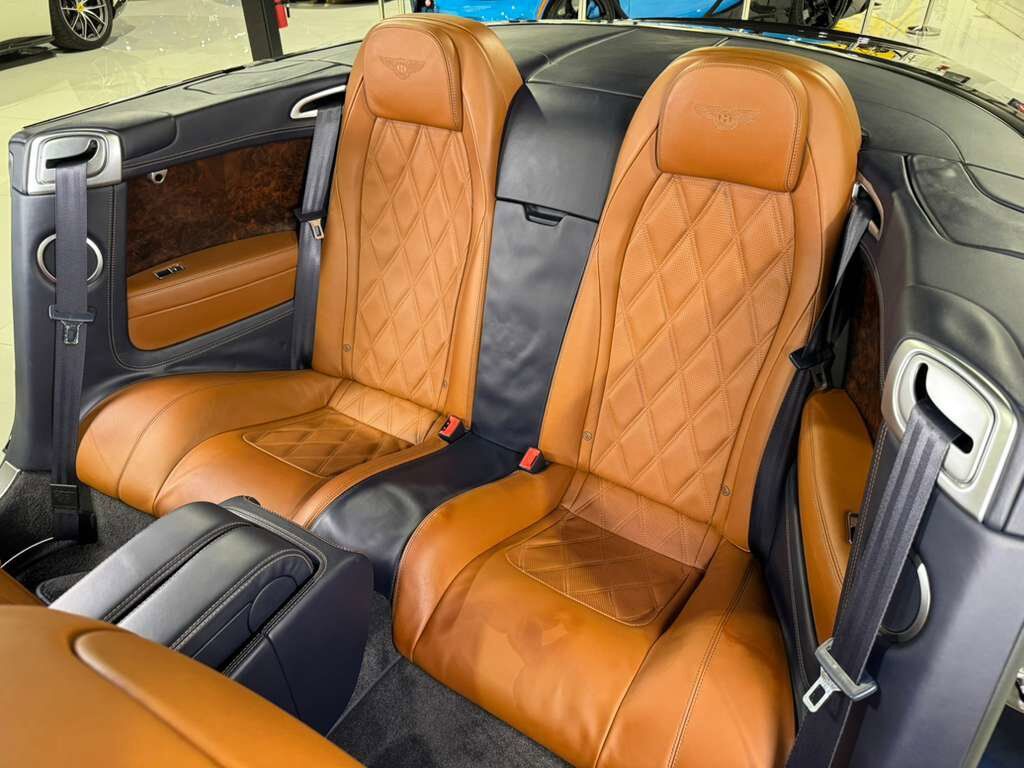 2013 Bentley Continental GT Fort Lauderdale FL