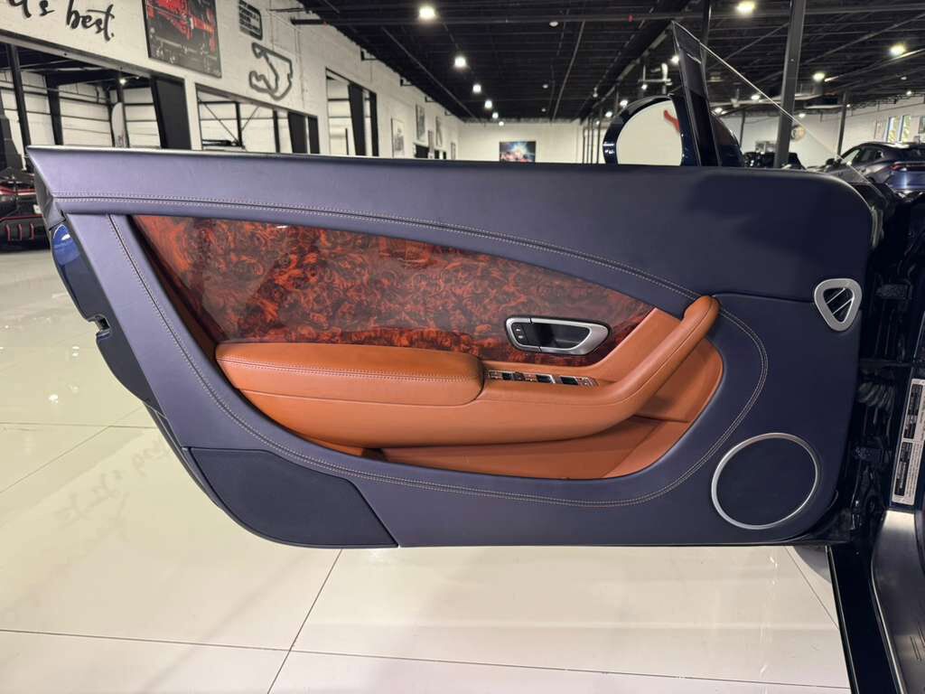 2013 Bentley Continental GT Fort Lauderdale FL