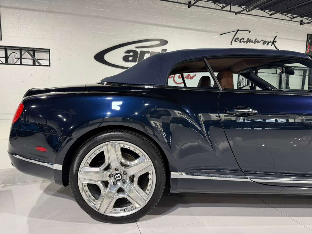 2013 Bentley Continental GT Fort Lauderdale FL