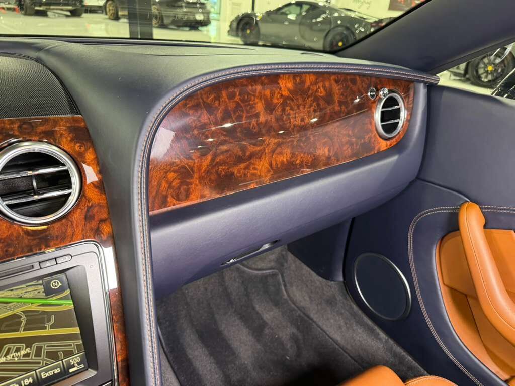 2013 Bentley Continental GT Fort Lauderdale FL