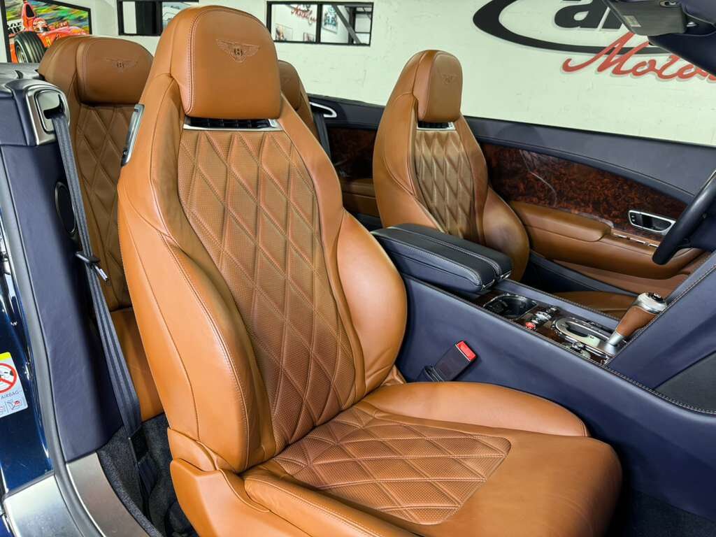 2013 Bentley Continental GT Fort Lauderdale FL