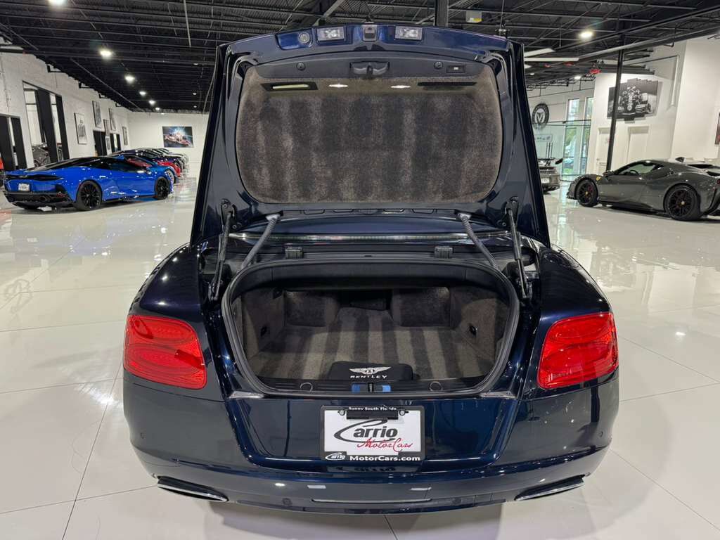2013 Bentley Continental GT Fort Lauderdale FL