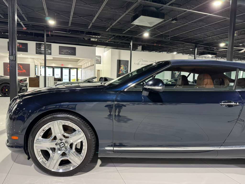 2013 Bentley Continental GT Fort Lauderdale FL