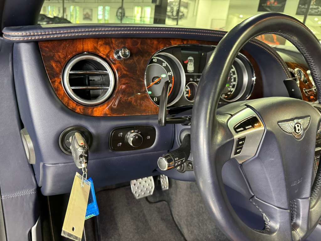 2013 Bentley Continental GT Fort Lauderdale FL
