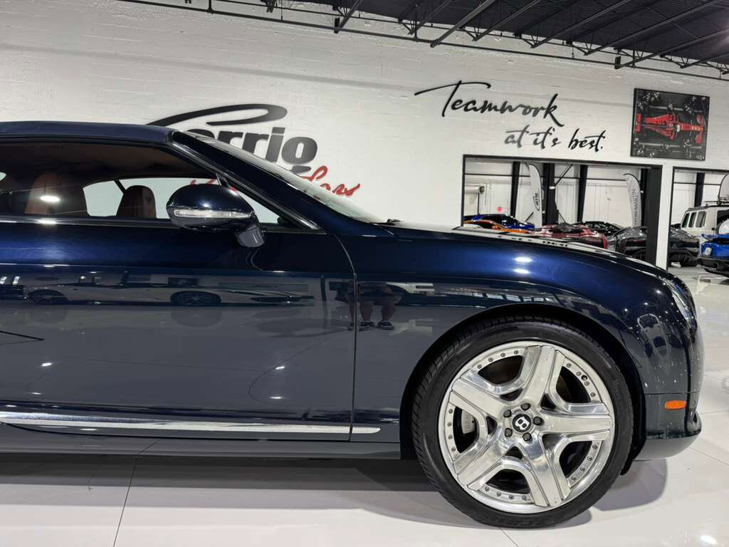 2013 Bentley Continental GT Fort Lauderdale FL