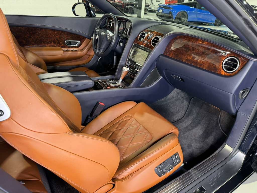 2013 Bentley Continental GT Fort Lauderdale FL