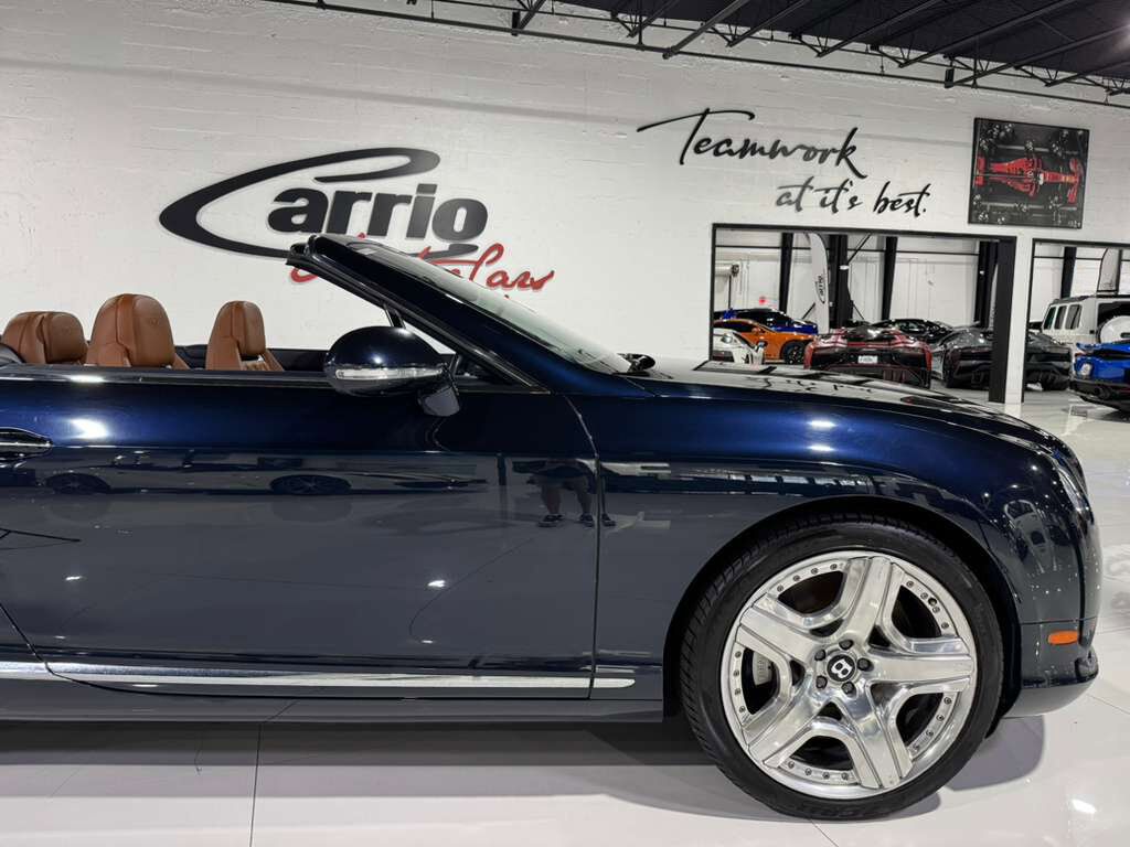 2013 Bentley Continental GT Fort Lauderdale FL