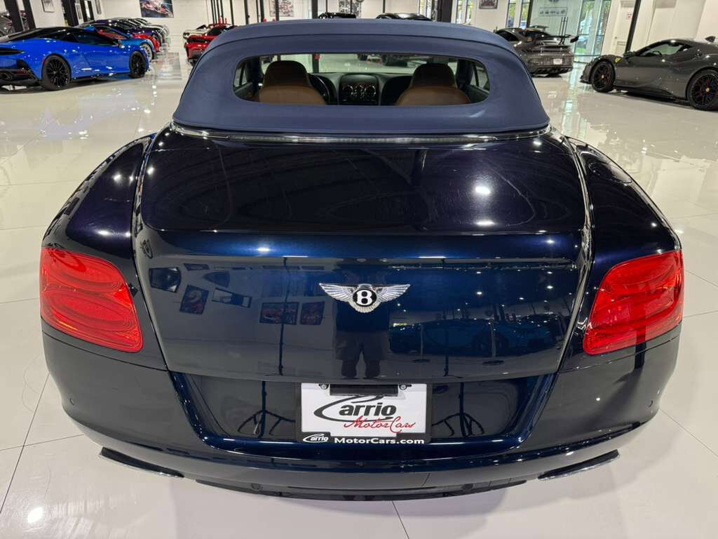 2013 Bentley Continental GT Fort Lauderdale FL