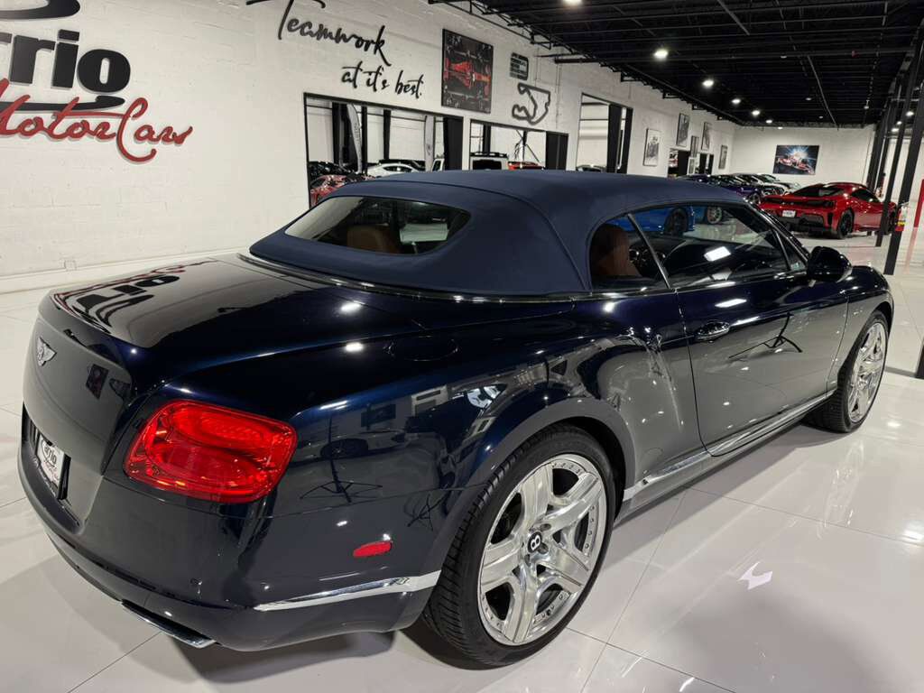 2013 Bentley Continental GT Fort Lauderdale FL