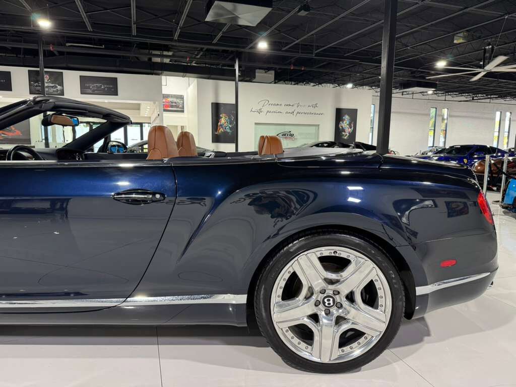 2013 Bentley Continental GT Fort Lauderdale FL