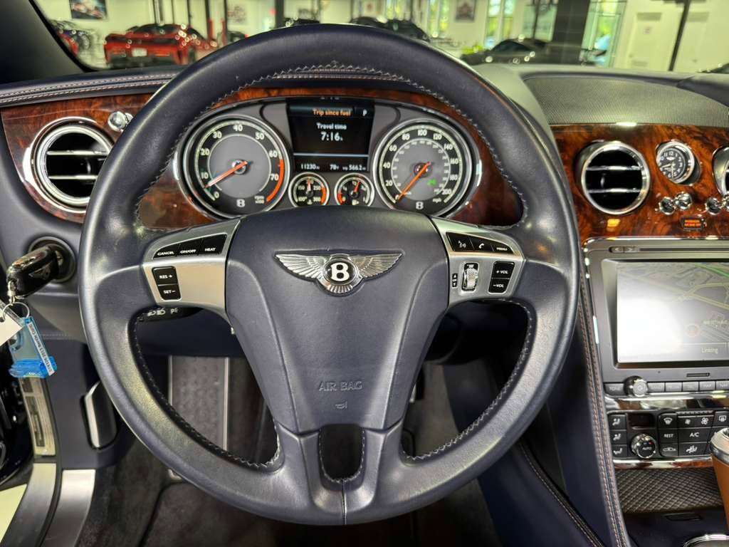 2013 Bentley Continental GT Fort Lauderdale FL