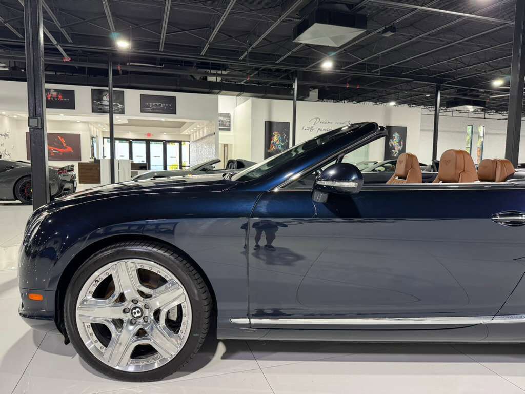2013 Bentley Continental GT Fort Lauderdale FL
