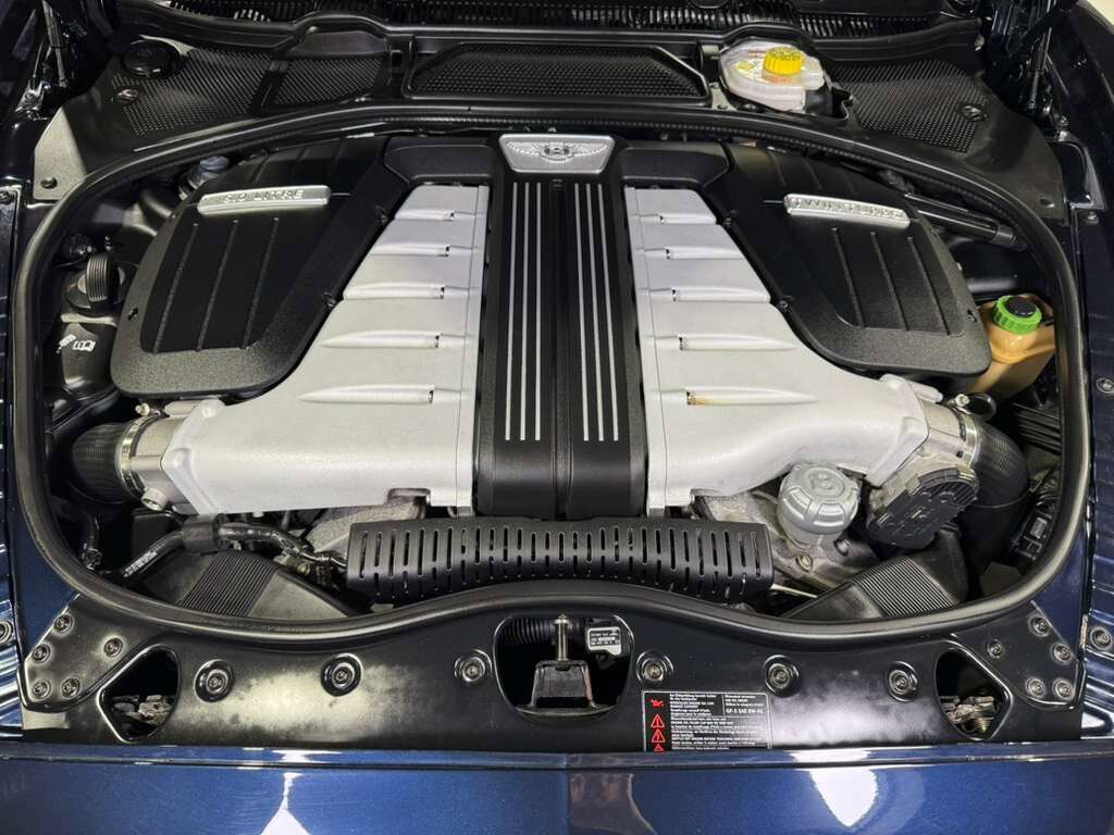 2013 Bentley Continental GT Fort Lauderdale FL
