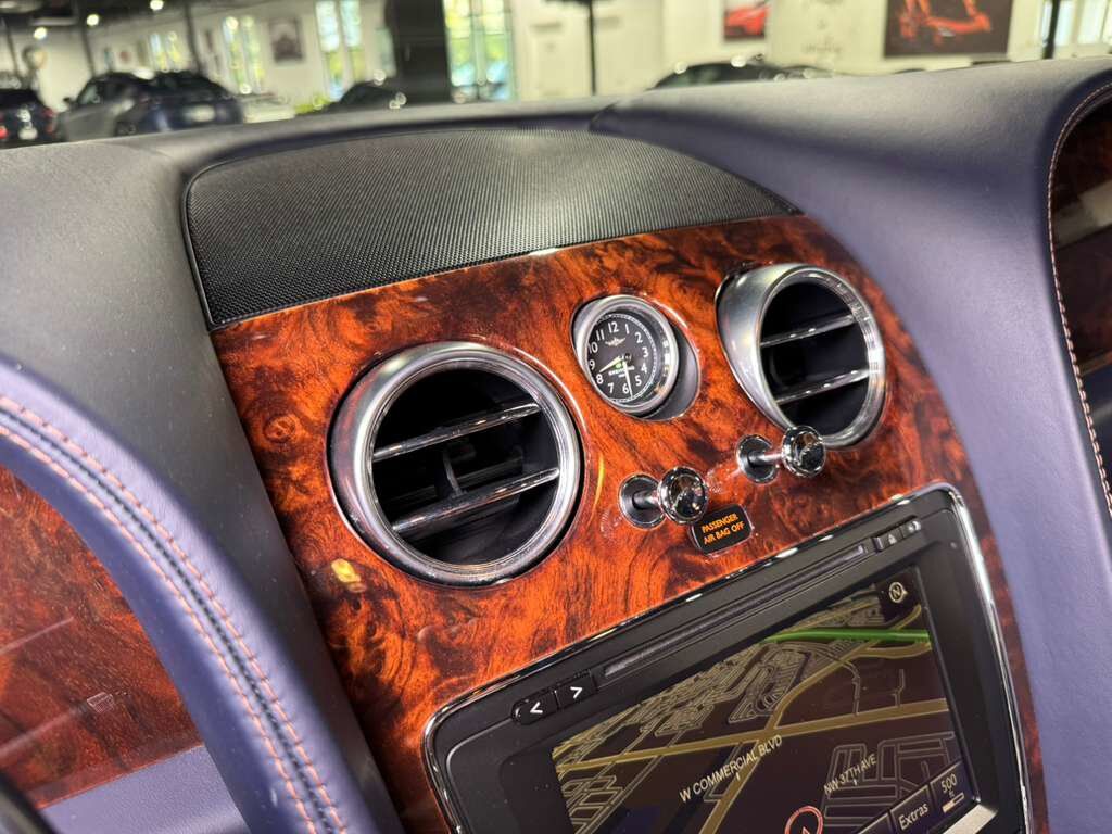 2013 Bentley Continental GT Fort Lauderdale FL