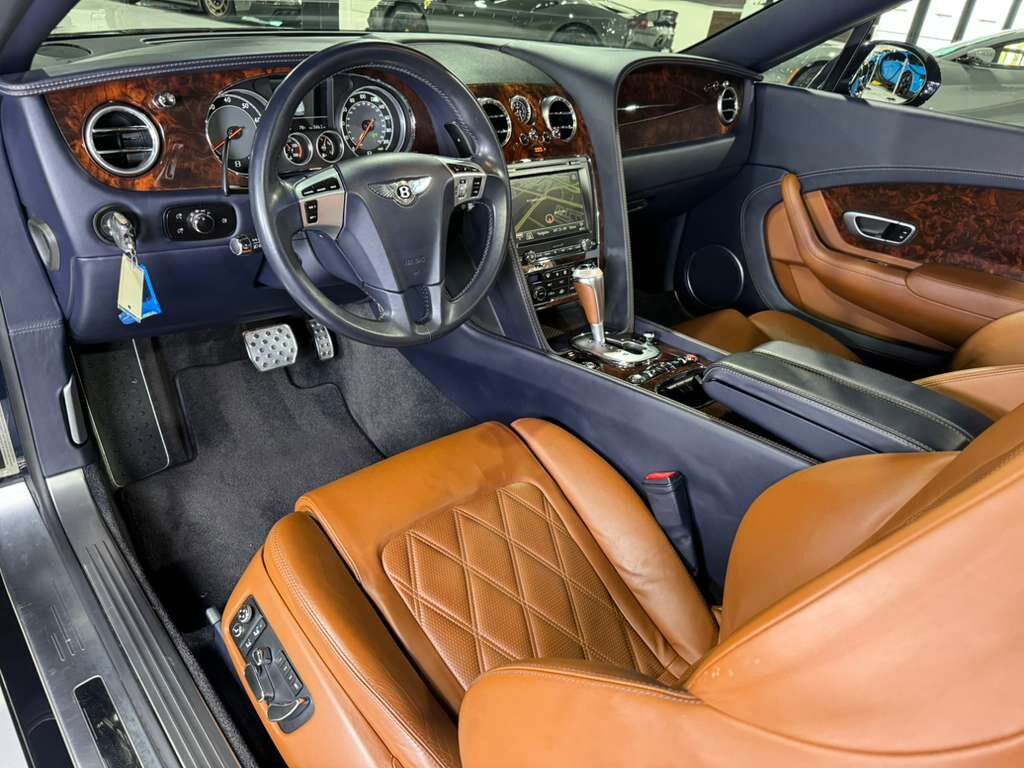 2013 Bentley Continental GT Fort Lauderdale FL