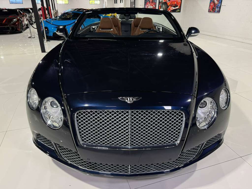 2013 Bentley Continental GT Fort Lauderdale FL