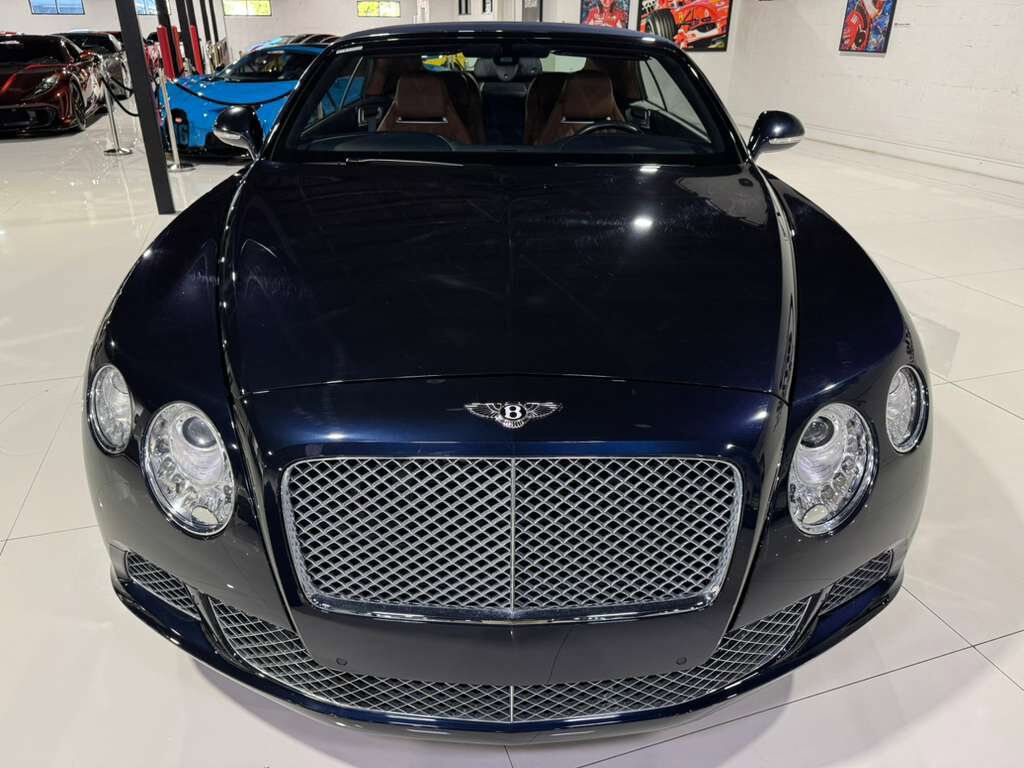 2013 Bentley Continental GT Fort Lauderdale FL