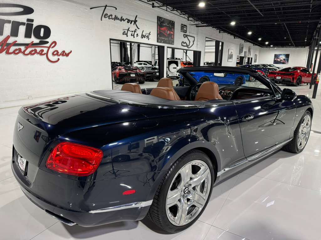 2013 Bentley Continental GT Fort Lauderdale FL