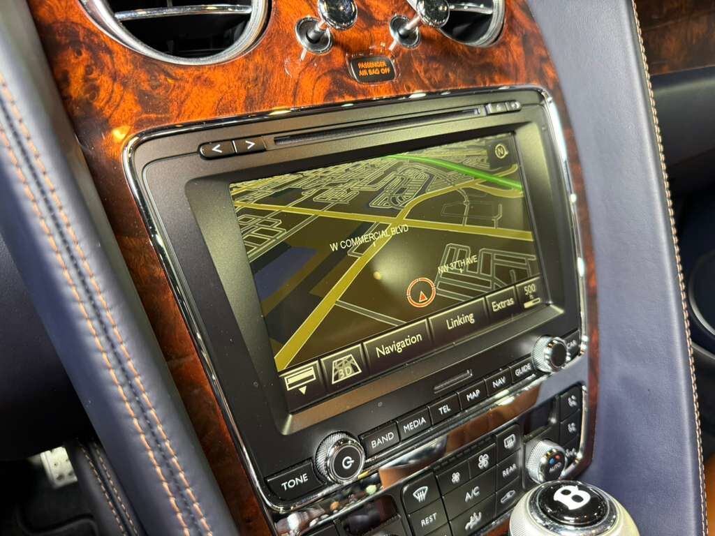 2013 Bentley Continental GT Fort Lauderdale FL