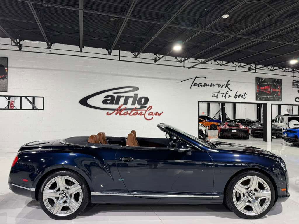 2013 Bentley Continental GT Fort Lauderdale FL
