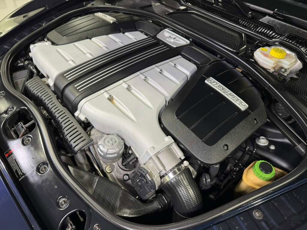 2013 Bentley Continental GT Fort Lauderdale FL