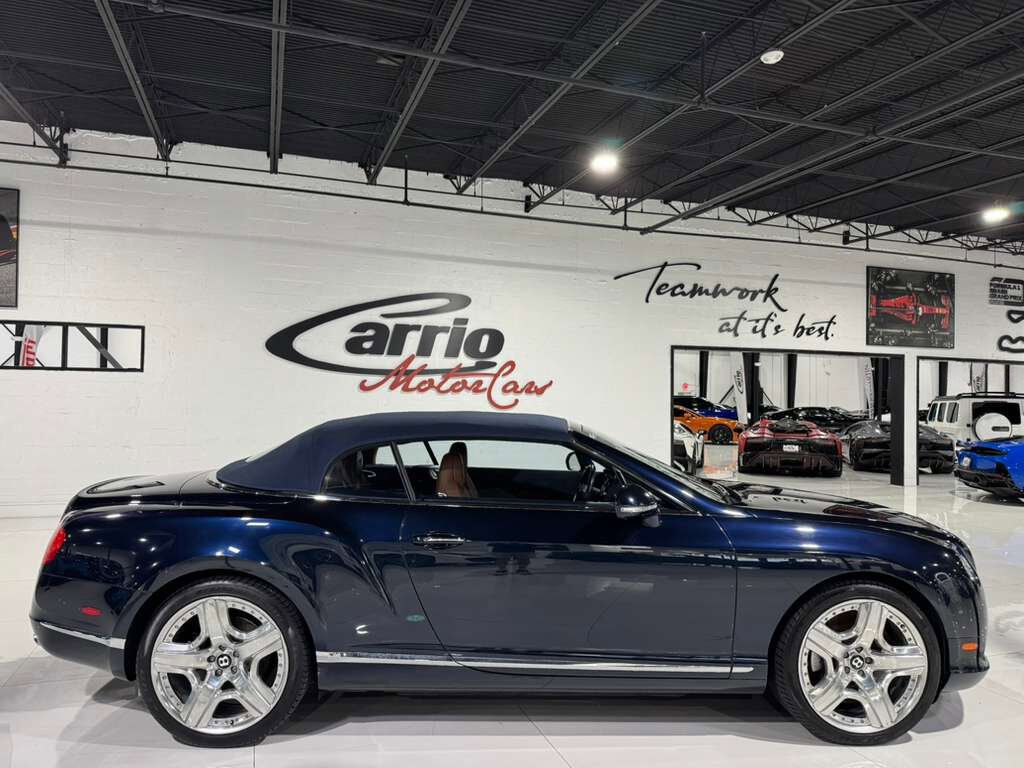 2013 Bentley Continental GT Fort Lauderdale FL