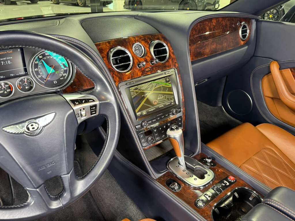 2013 Bentley Continental GT Fort Lauderdale FL