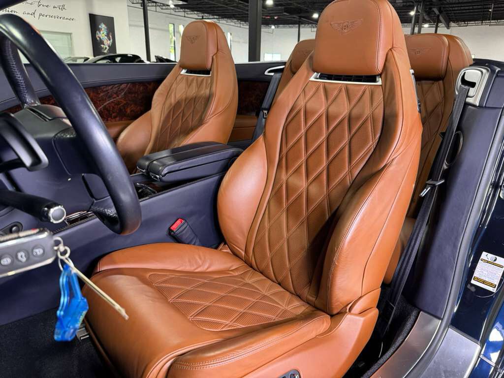 2013 Bentley Continental GT Fort Lauderdale FL