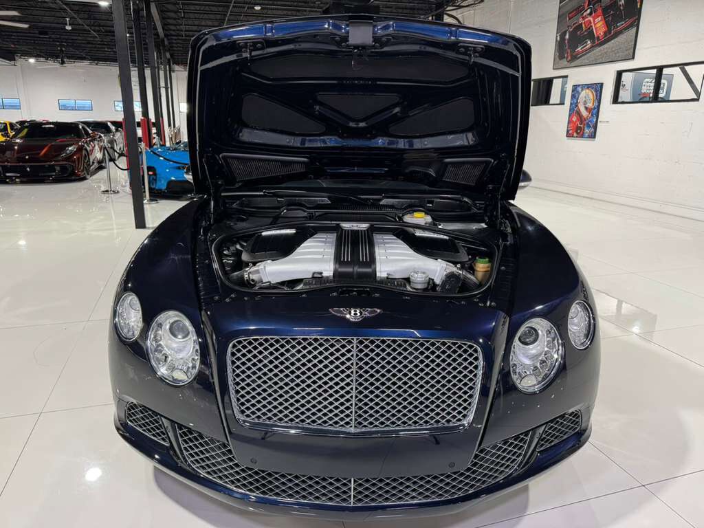 2013 Bentley Continental GT Fort Lauderdale FL