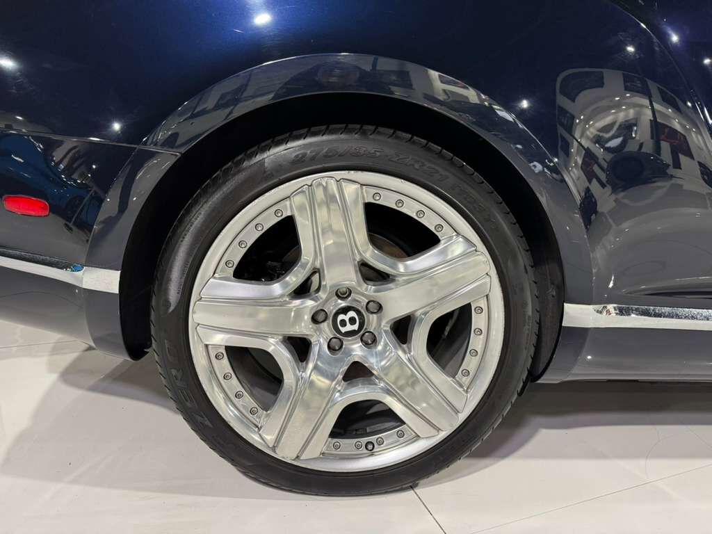 2013 Bentley Continental GT Fort Lauderdale FL