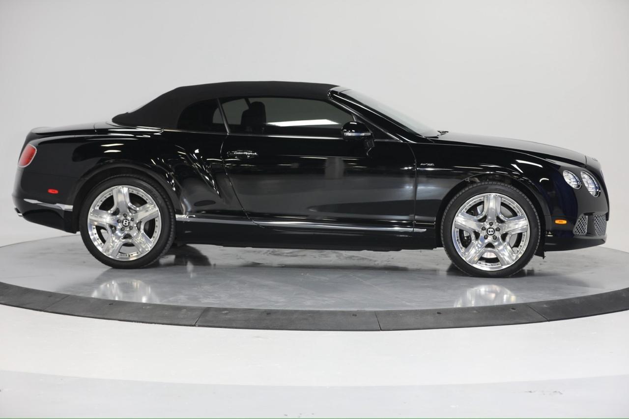 2013 Bentley Continental GT Convertible AWD Franklin TN