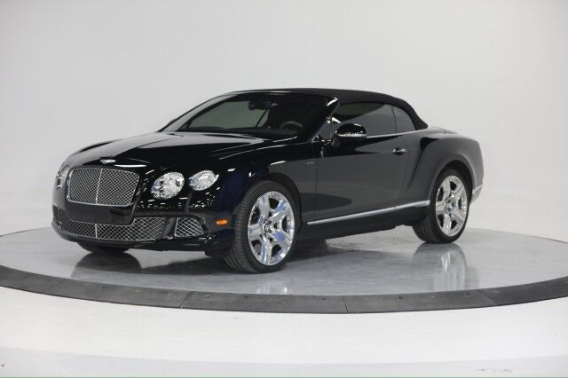 2013 Bentley Continental GT Convertible AWD Franklin TN