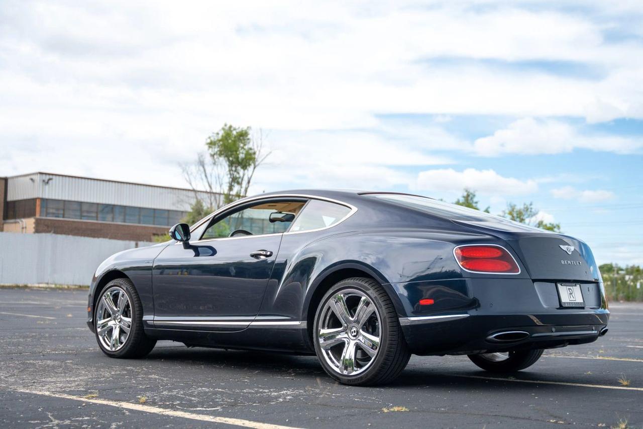 2013 Bentley Continental GT Coupe 2D St. Louis MO
