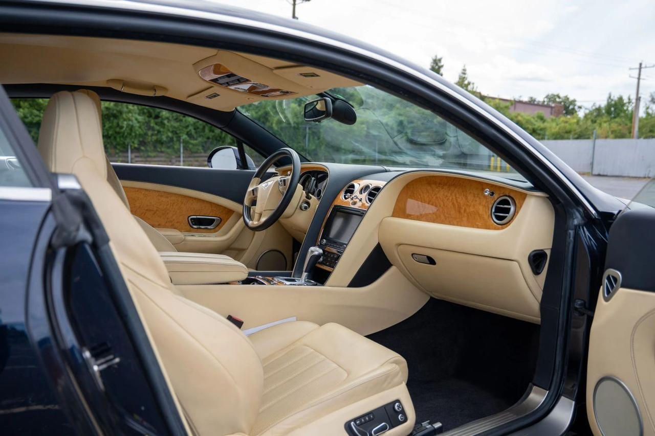 2013 Bentley Continental GT Coupe 2D St. Louis MO