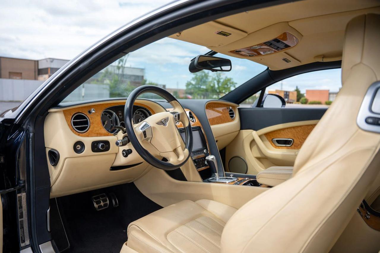 2013 Bentley Continental GT Coupe 2D St. Louis MO