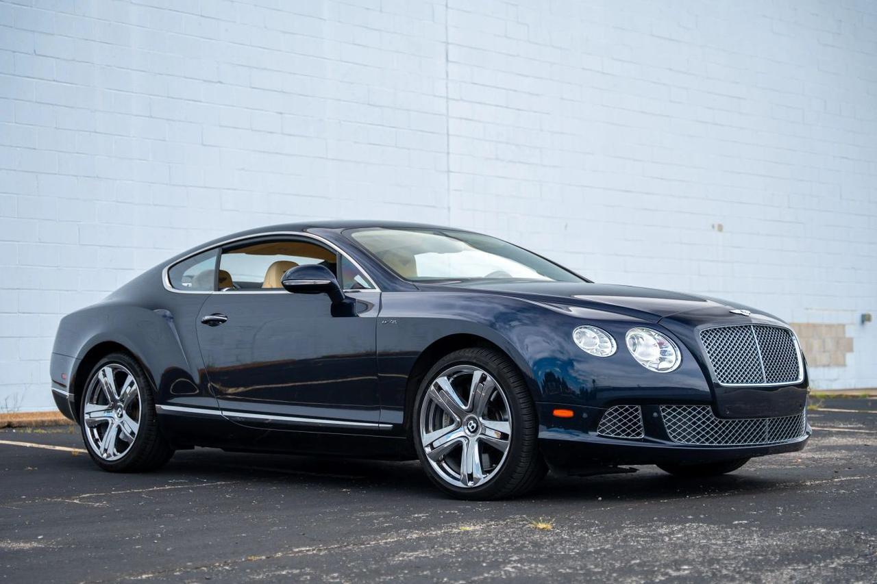 2013 Bentley Continental GT Coupe 2D St. Louis MO