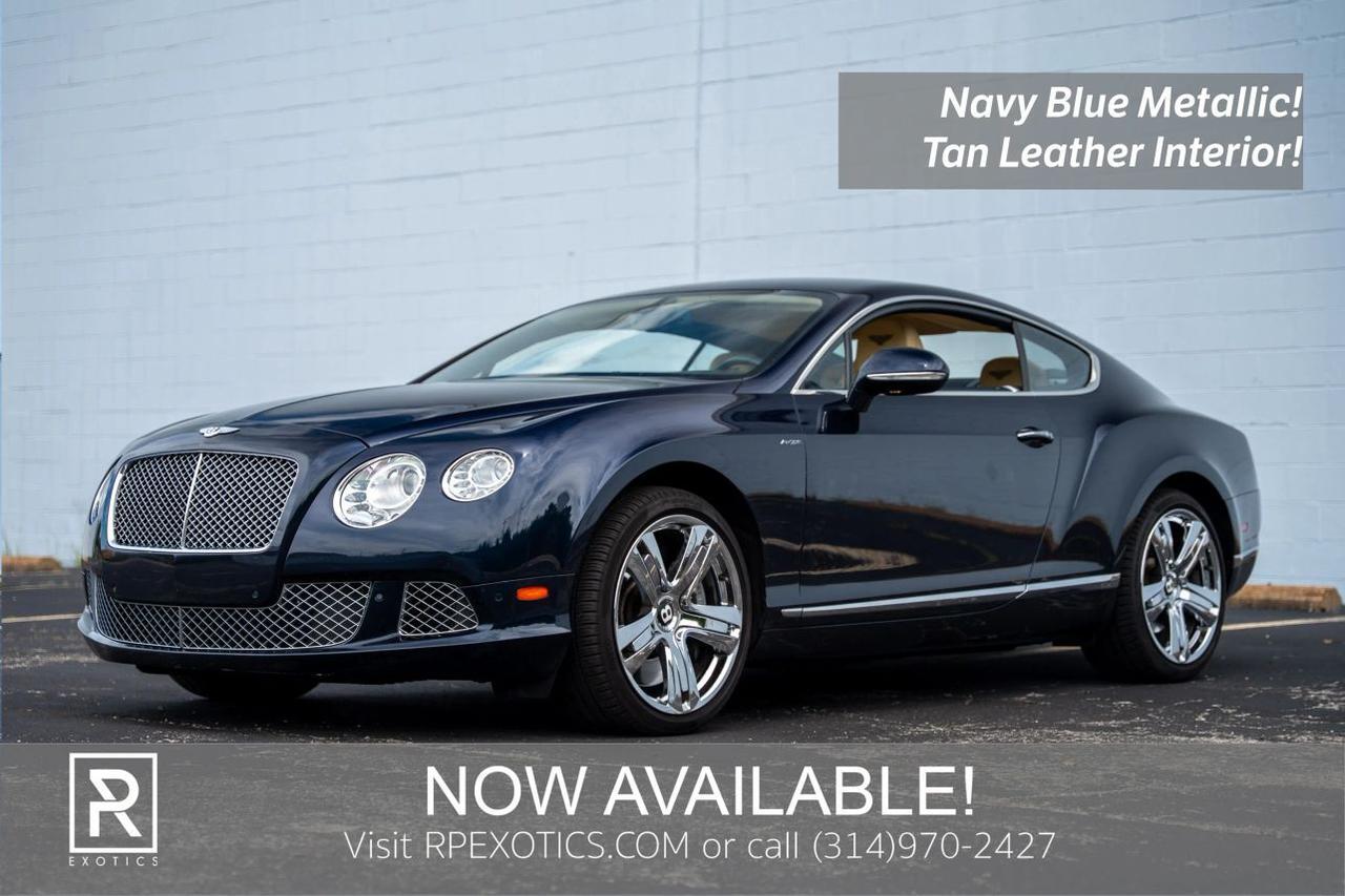 2013 Bentley Continental