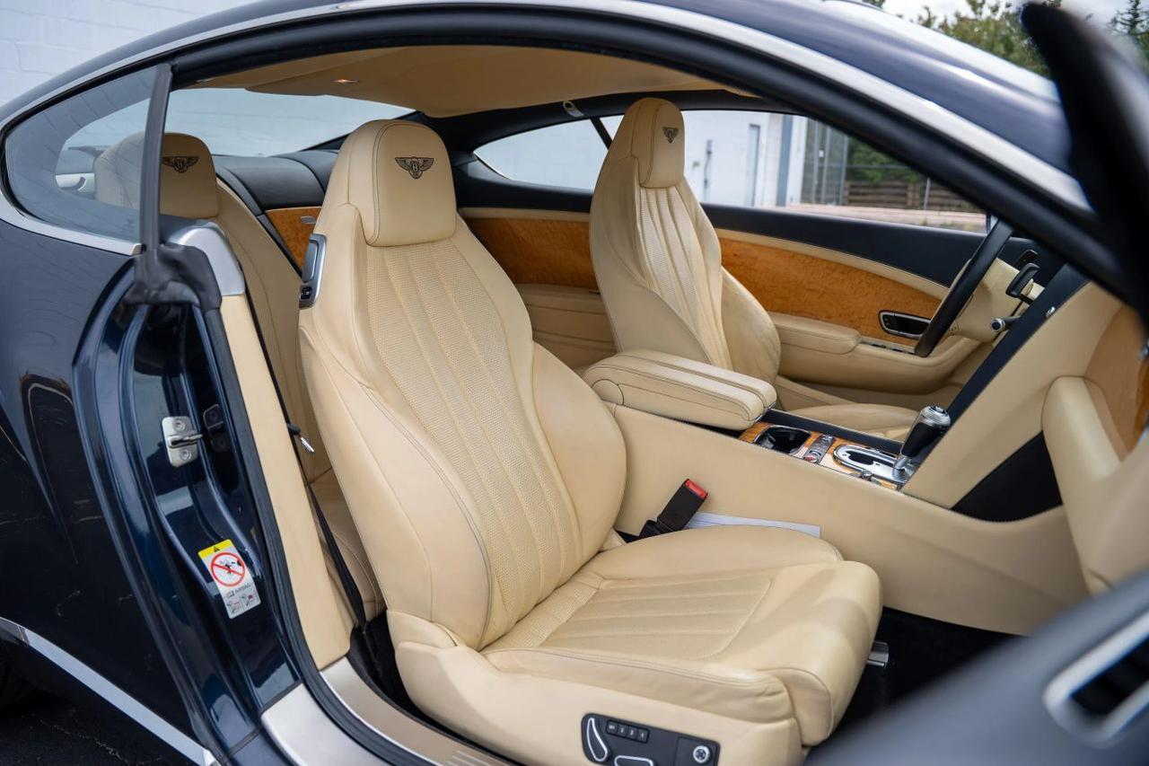 2013 Bentley Continental GT Coupe 2D St. Louis MO