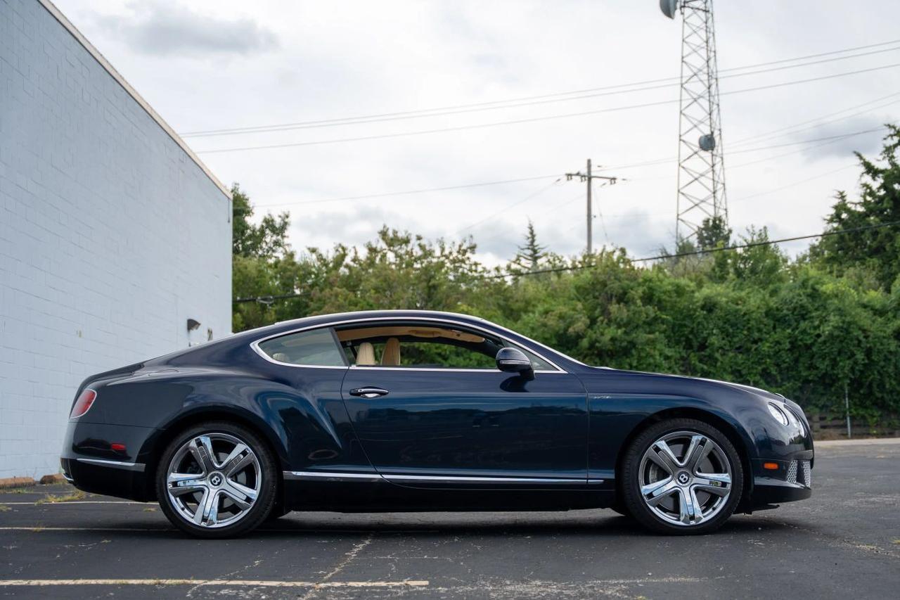 2013 Bentley Continental GT Coupe 2D St. Louis MO
