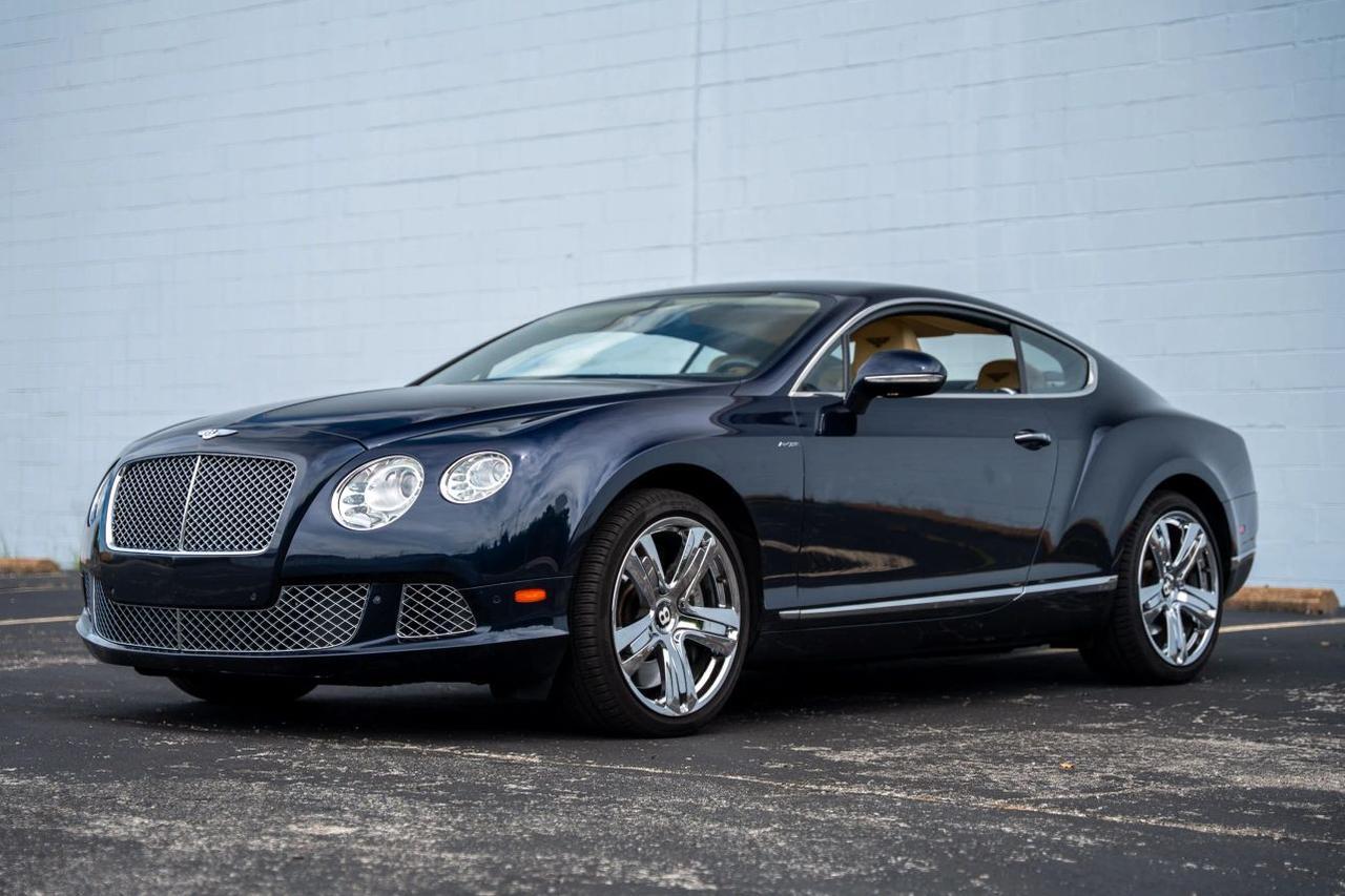 2013 Bentley Continental GT Coupe 2D St. Louis MO