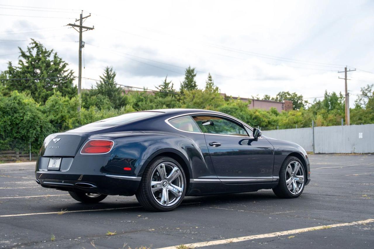 2013 Bentley Continental GT Coupe 2D St. Louis MO