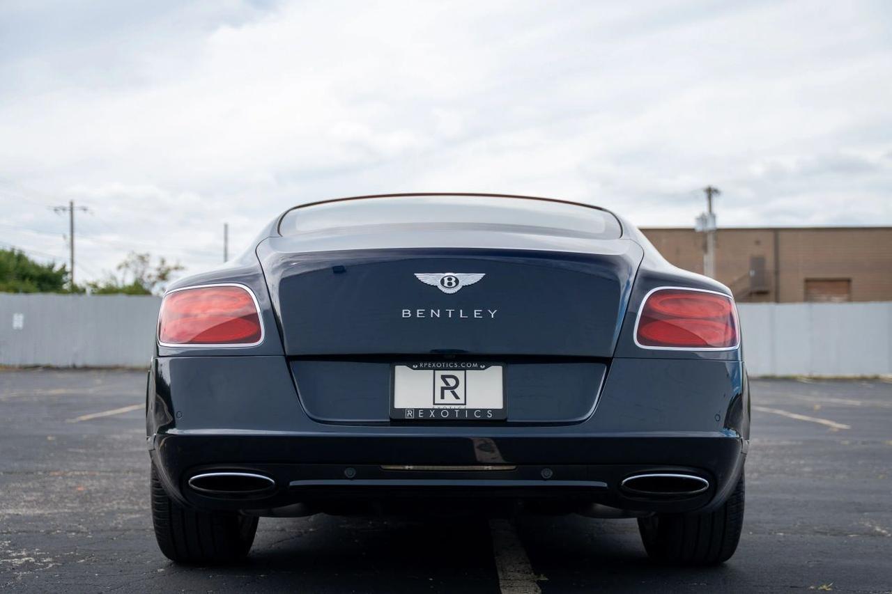 2013 Bentley Continental GT Coupe 2D St. Louis MO