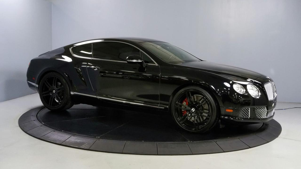2013 Bentley Continental GT Speed Mansory Wheels! Glendale Heights IL