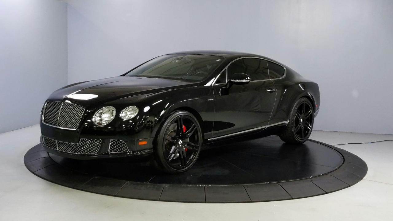 2013 Bentley Continental GT Speed Mansory Wheels! Glendale Heights IL