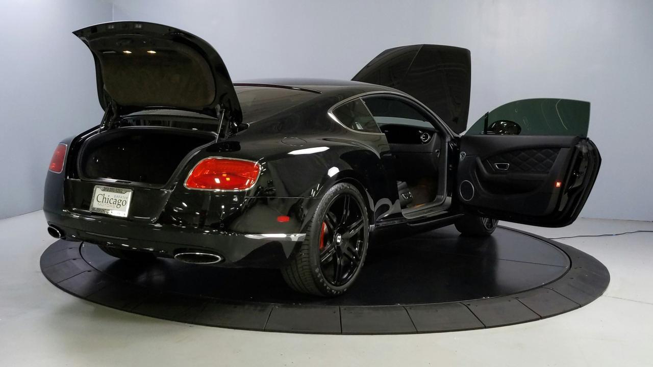 2013 Bentley Continental GT Speed Mansory Wheels! Glendale Heights IL