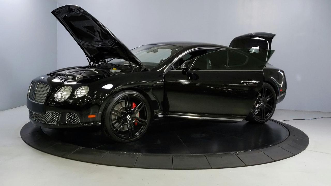 2013 Bentley Continental GT Speed Mansory Wheels! Glendale Heights IL