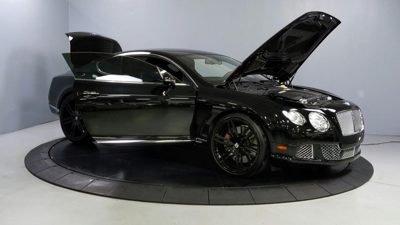 2013 Bentley Continental GT Speed Mansory Wheels! Glendale Heights IL